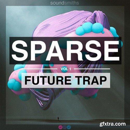 Soundsmiths Sparse Future Trap Volume 1 WAV-DISCOVER