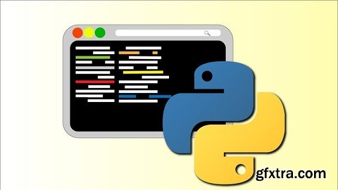 COMPLETE Python Bootcamp 2020