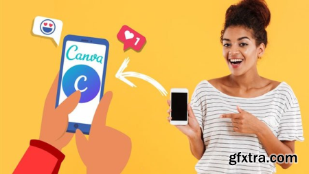 Udemy: How to Create Pro Web Graphics Using Canva Mobile App