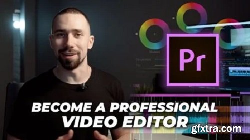 Video Editing in Adobe Premiere: From Beginner to Pro