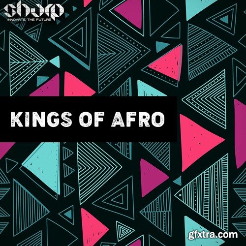 SHARP Kings Of Afro WAV MiDi
