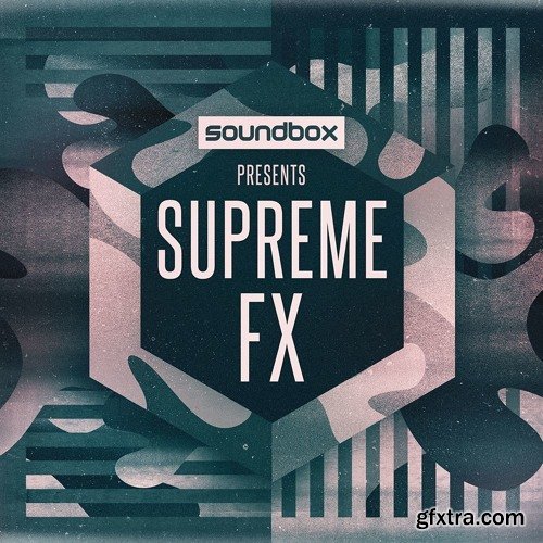 Soundbox Supreme FX WAV