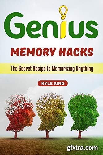 Genius Memory Hacks: The Secret Recipe to Memorizing Anything
