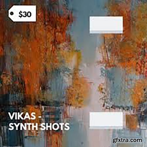 Vikas Synth Shots Library WAV
