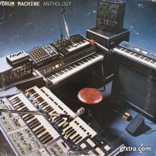 Touch Loops Drum Machine Anthology WAV-DISCOVER