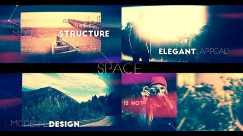 Videohive - SPACE - Photo/Video Gallery - 12527249