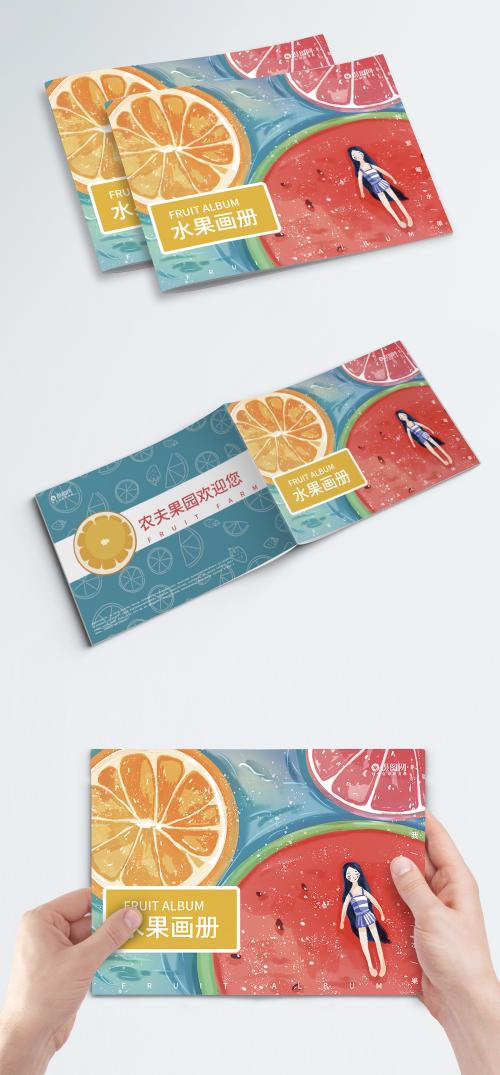 LovePik - cover of fruit brochure - 400429693