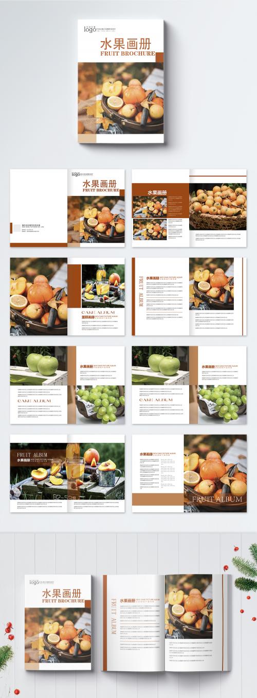 LovePik - fresh fruit brochure - 400441725