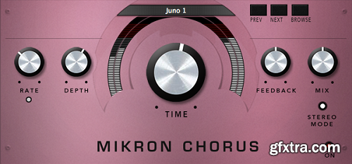 112dB Mikron Chorus v1.0.0 Incl Patched and Keygen-R2R