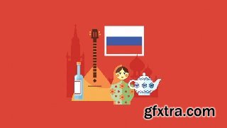 Russian for Beginners Level I