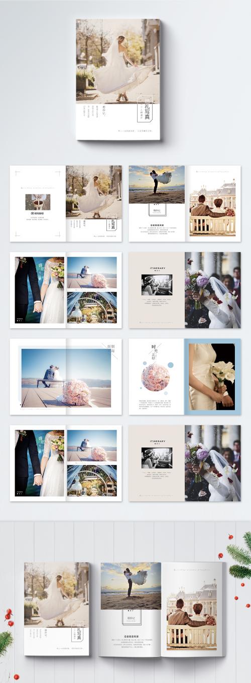 LovePik - brochure of simple wedding dresses - 400233381