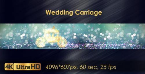 Videohive - Wedding Carriage - 20683060