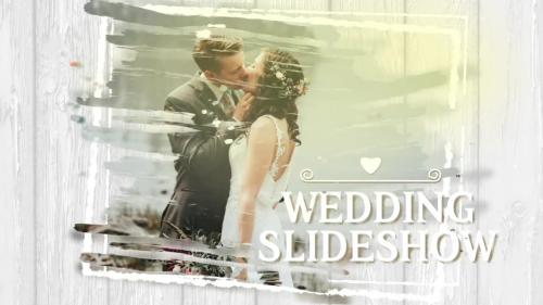 MotionArray - Wedding Slideshow 4K - 274883