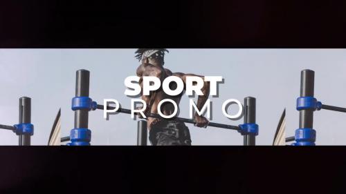 MotionArray - Big Sport Promo - 586175