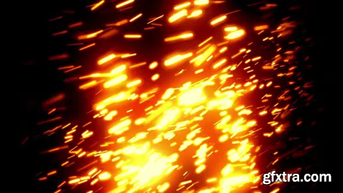 Videohive Particle Sparks 1 24007892