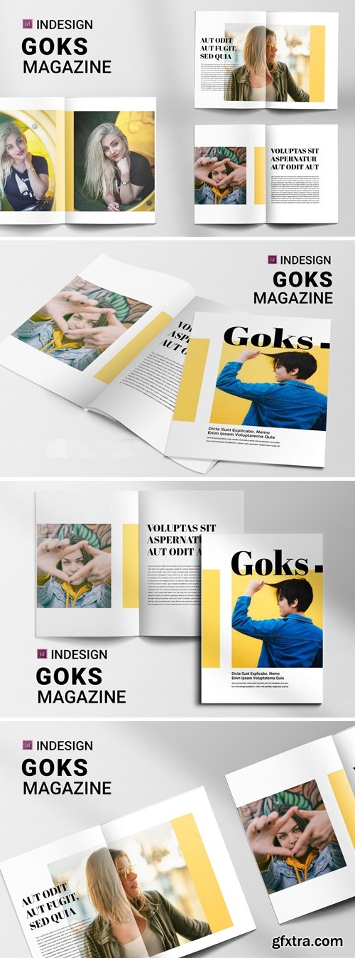 Goks | Magazine