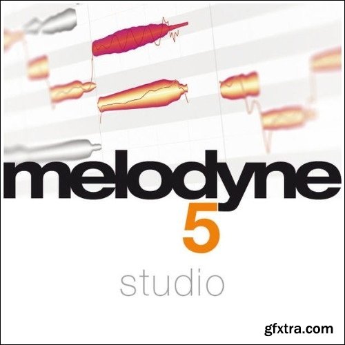 Celemony Melodyne 5 Studio v5.2.0.006 (U2B)