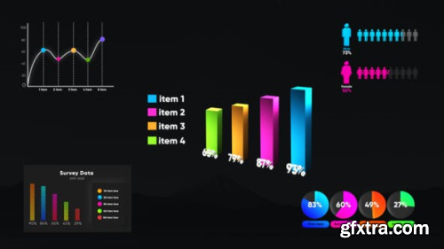 Videohive Infographic Smart Graphs 26888492