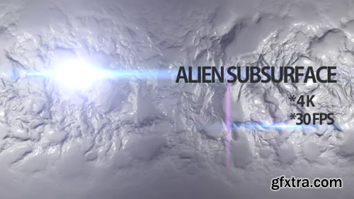 Videohive Alien Subsurface1 18118507