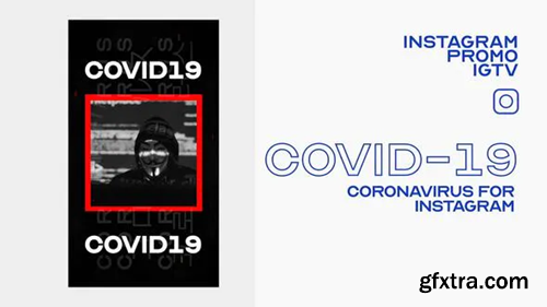 Videohive Instagram Coronavirus Covid-19 IGTV 26217989