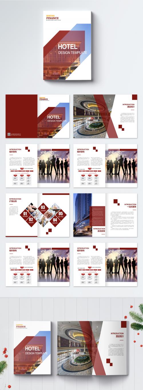 LovePik - high grade hotel brochures - 400209846