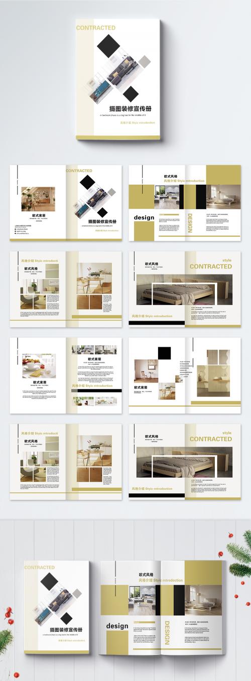 LovePik - european style decoration and brochures - 400209964
