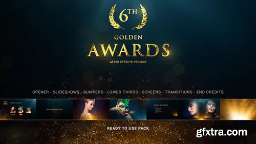 Videohive Awards Pack 26917473