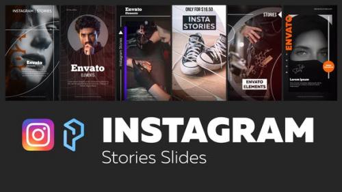 Videohive - Instagram Stories Slides Vol. 2 - 26917363