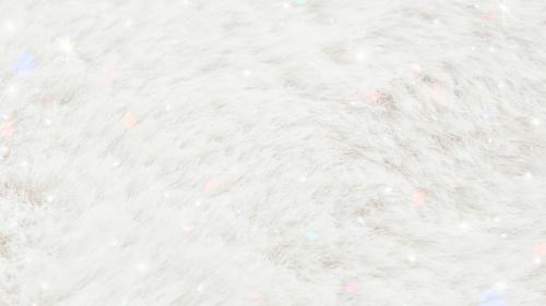 White sparkle wool texture background - 2280406