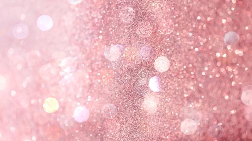 Pink white glitter gradient bokeh background - 2280829