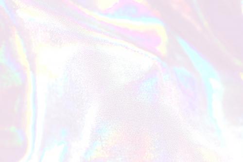 Shiny pink holographic textured background - 2294458
