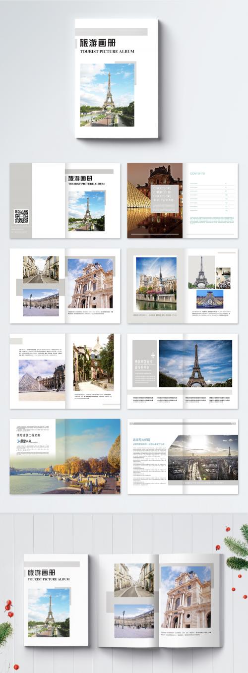 LovePik - whole set of tourist brochures - 400176565