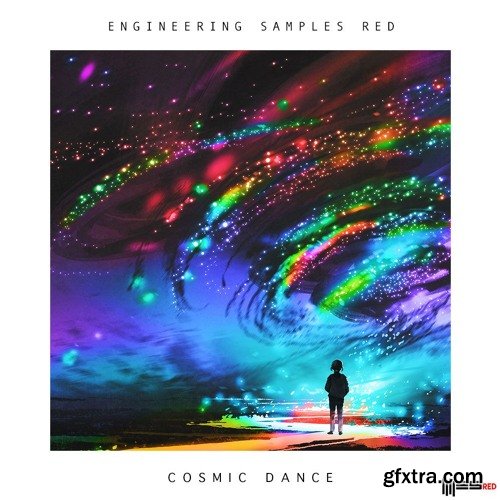 Engineering Samples RED Cosmic Dance WAV MiDi