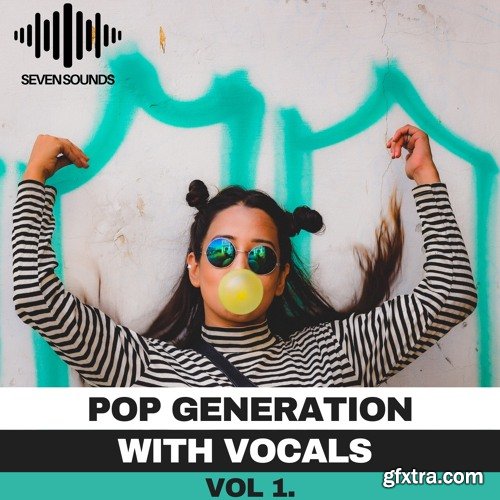 Seven Sounds Pop Generation With Vocals WAV MiDi SYNTH PRESETS-DISCOVER