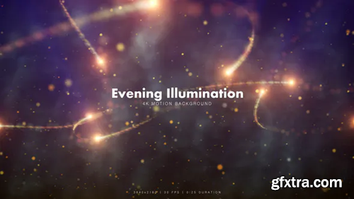 Videohive Evening Illumination 1 12700541