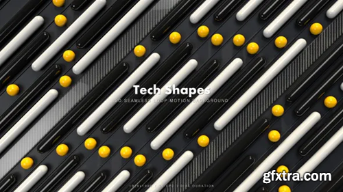 Videohive Technology Shapes 51 23940905