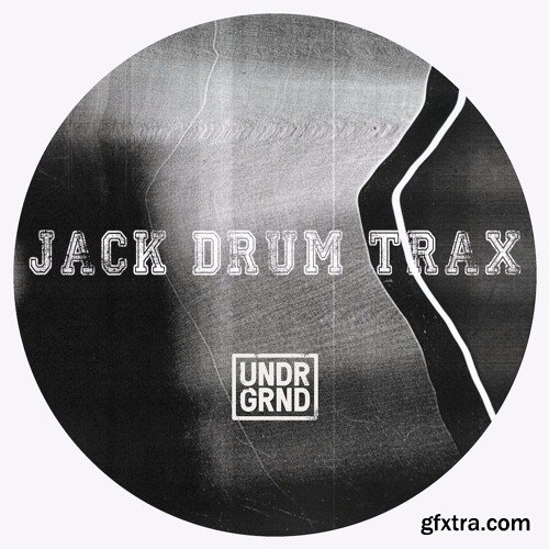 UNDRGRND Sounds Jack Drum Trax WAV MiDi Ableton Drum Racks