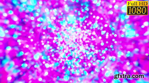 Videohive Bokeh Particles Background Vj Loops V1 26905880