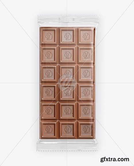 Chocolate Bar Mockup 61201