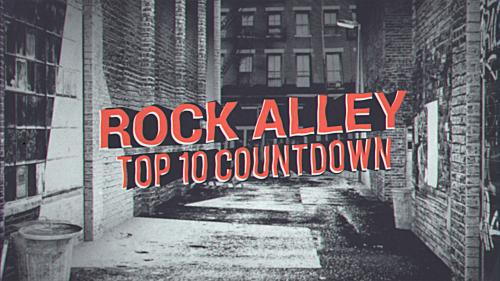 MotionArray - Rock Alley Countdown Toolkit - 277451
