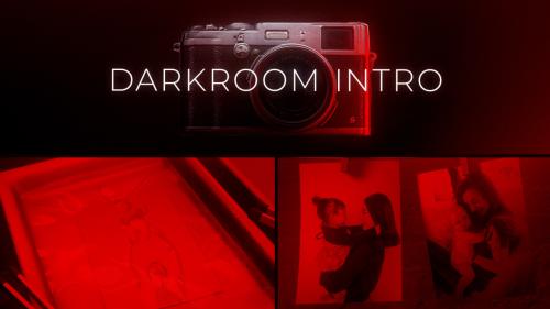 MotionArray - Darkroom Intro - 336061