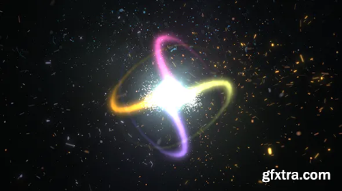 Videohive Glowing Lines | Logo Reveal 17679346