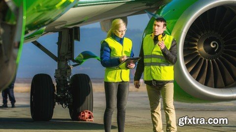 Aviation : Airport Ramp Handling & Baggage Handling Course