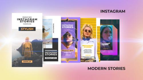 MotionArray - Instagram Stories Pack 28 - 415679