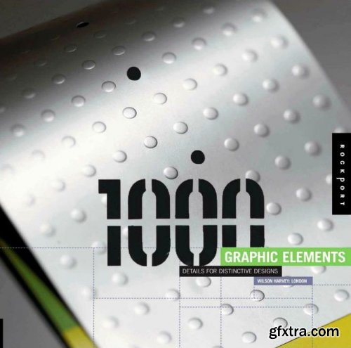 1,000 Graphic Elements: Details for Distinctive Designs