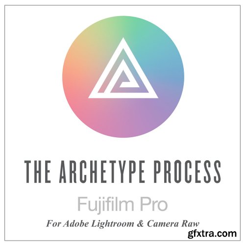 The Archetype Process Kodak Pro Pack for Adobe Lightroom and Camera Raw