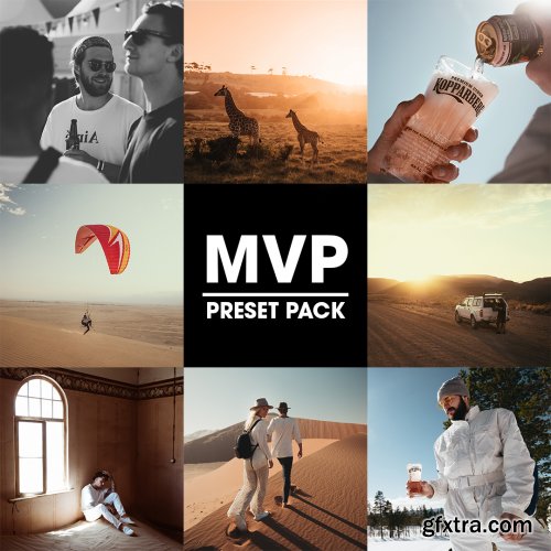 MVP PRESET PACK (Dekstop & Mobile)