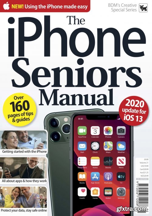 The iPhone Seniors Manual - Vol 21, 2020