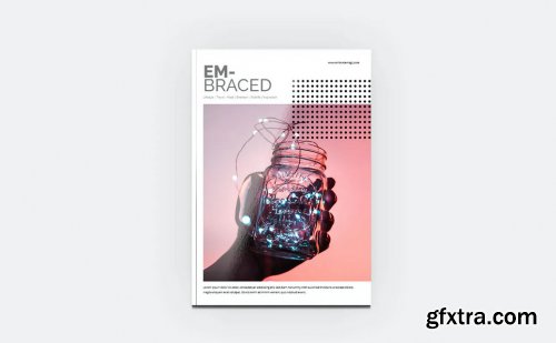HQ - Letter Embraced Magazine V8