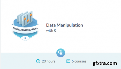 DataCamp Track - Data Manipulation with R